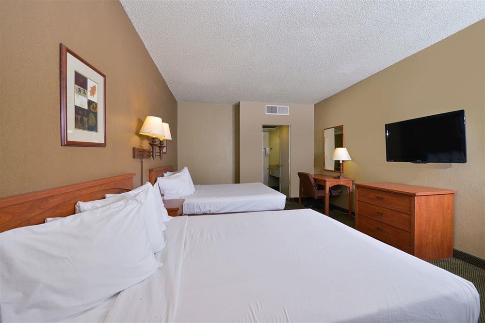 Quality Inn Washington Bagian luar foto