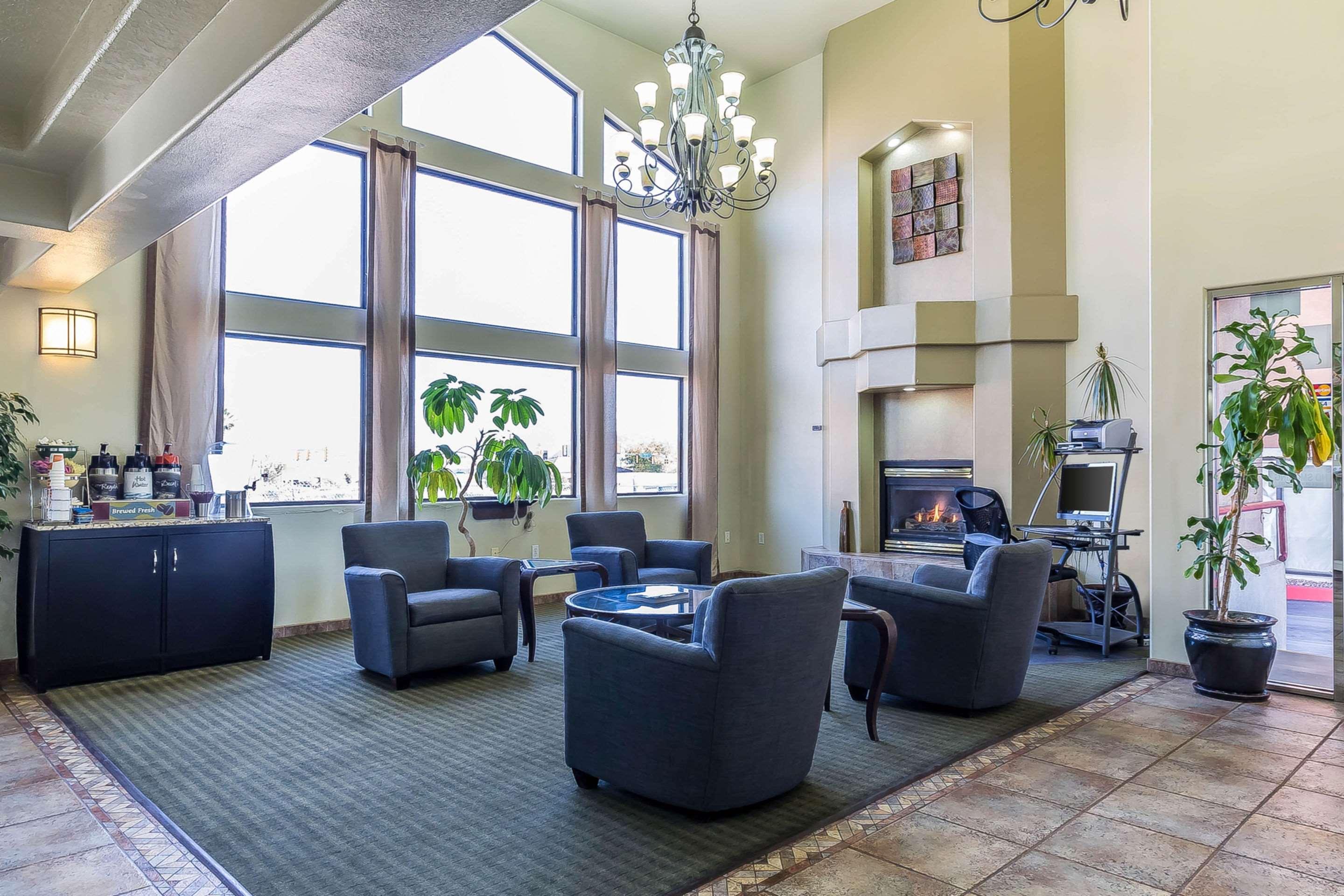 Quality Inn Washington Bagian luar foto